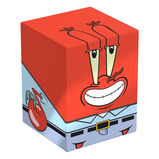 Squaroes - Squaroe SpongeBob SquarePants™ SB004 - Mr. Krabs - Smalltinytoystore