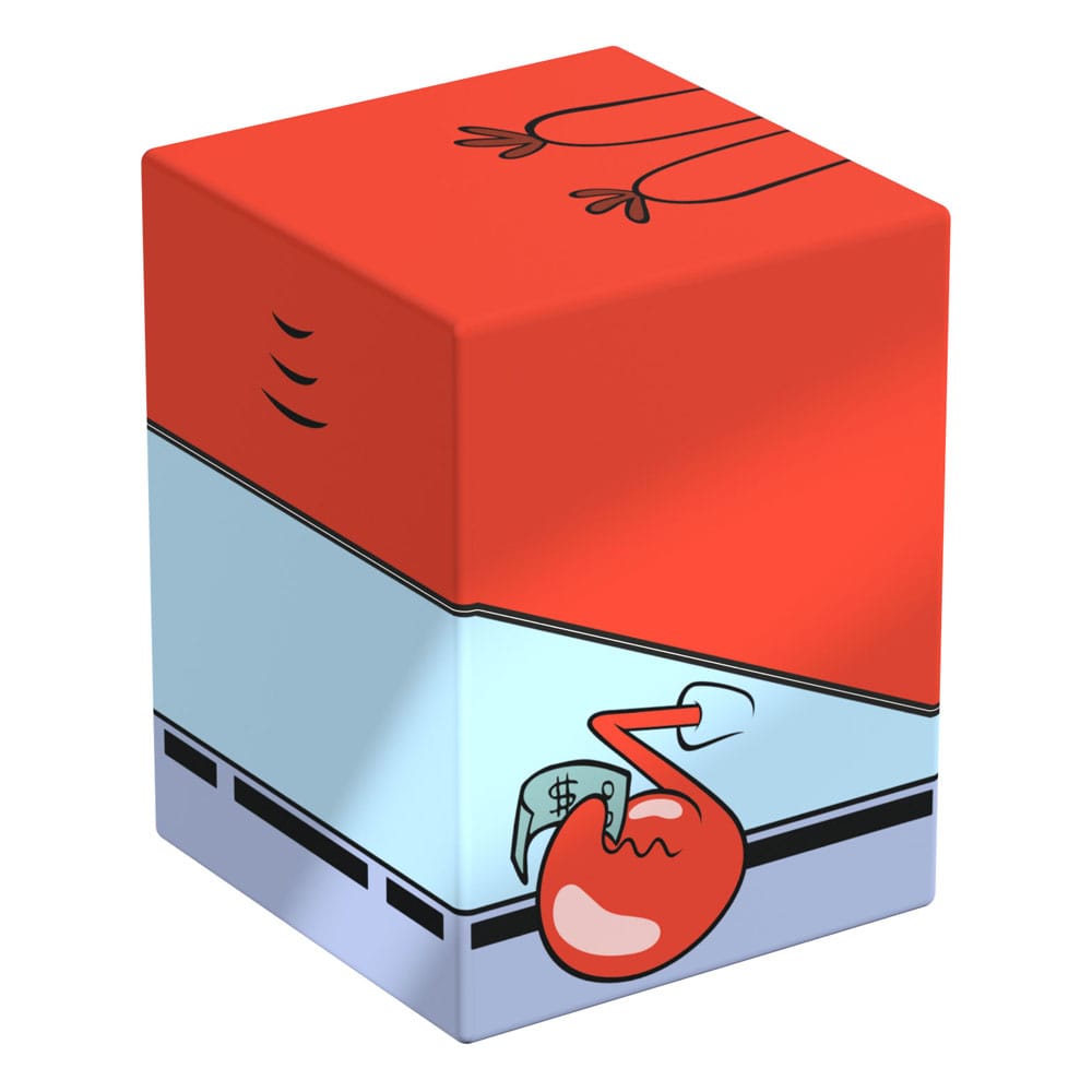 Squaroes - Squaroe SpongeBob SquarePants™ SB004 - Mr. Krabs - Smalltinytoystore