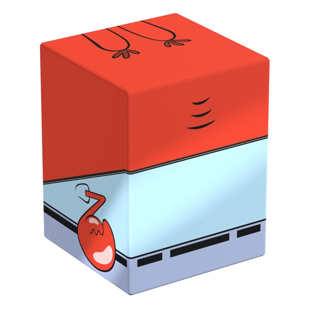 Squaroes - Squaroe SpongeBob SquarePants™ SB004 - Mr. Krabs - Smalltinytoystore