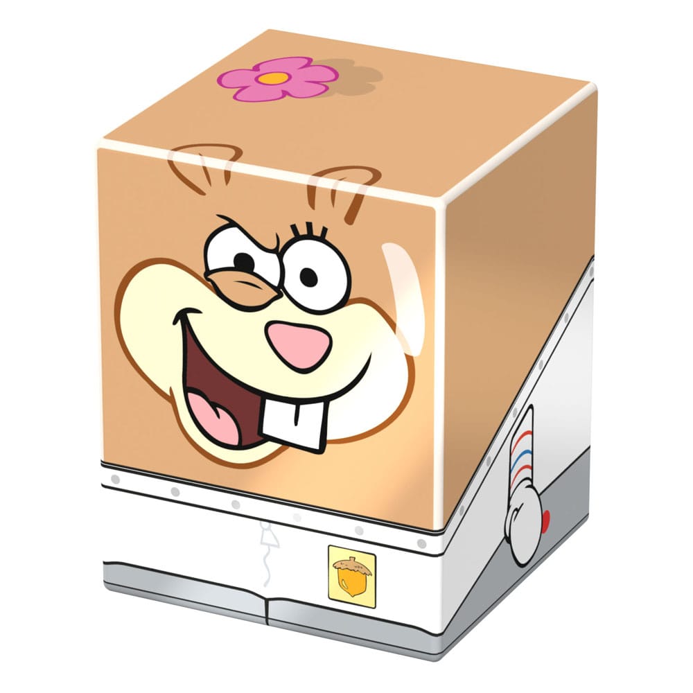 Squaroes - Squaroe SpongeBob SquarePants™ SB007 - Sandy - Smalltinytoystore