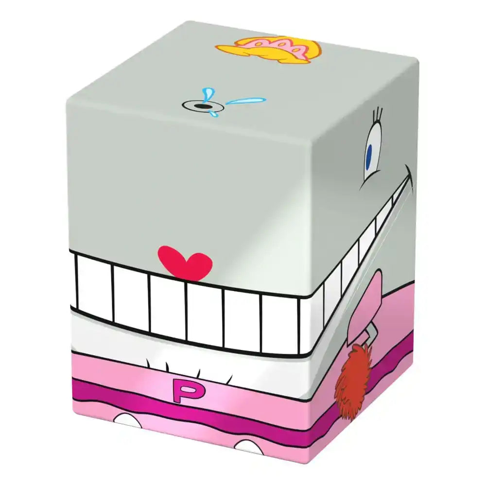 Squaroes - Squaroe SpongeBob SquarePants™ SB008 - Pearl - Smalltinytoystore