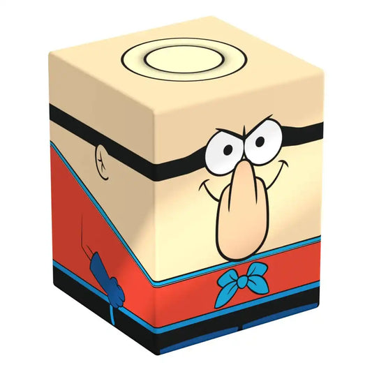 Squaroes Squaroe SpongeBob SquarePants™ SB011 - Barnacle Boy - Smalltinytoystore