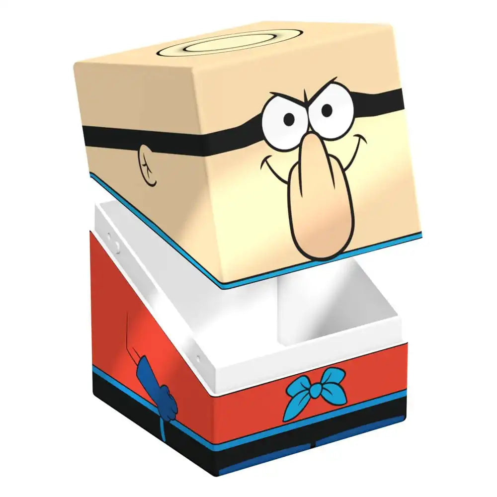 Squaroes Squaroe SpongeBob SquarePants™ SB011 - Barnacle Boy - Smalltinytoystore