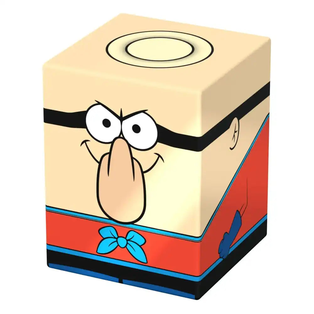 Squaroes Squaroe SpongeBob SquarePants™ SB011 - Barnacle Boy - Smalltinytoystore