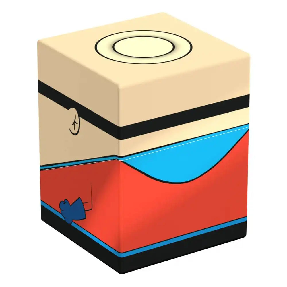 Squaroes Squaroe SpongeBob SquarePants™ SB011 - Barnacle Boy - Smalltinytoystore