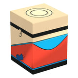 Squaroes Squaroe SpongeBob SquarePants™ SB011 - Barnacle Boy - Smalltinytoystore