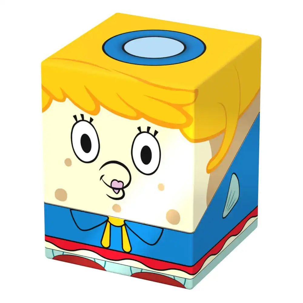 Squaroes Squaroe SpongeBob SquarePants™ SB013 - Mrs. Puff - Smalltinytoystore