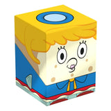 Squaroes Squaroe SpongeBob SquarePants™ SB013 - Mrs. Puff - Smalltinytoystore