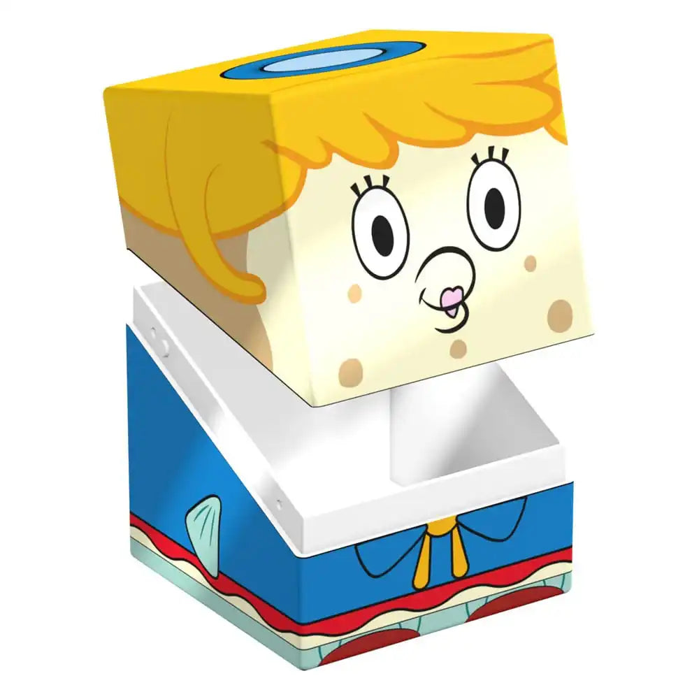 Squaroes Squaroe SpongeBob SquarePants™ SB013 - Mrs. Puff - Smalltinytoystore