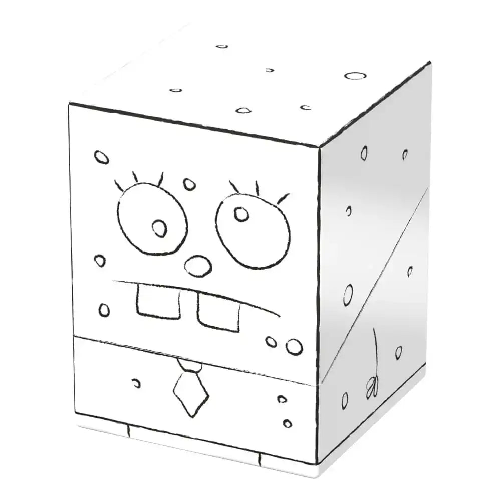 Squaroes Squaroe SpongeBob SquarePants™ SB014 - DoodleBob - Smalltinytoystore