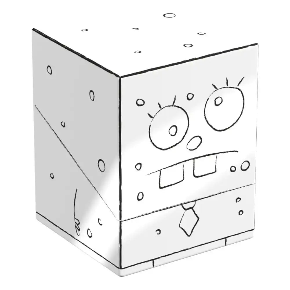 Squaroes Squaroe SpongeBob SquarePants™ SB014 - DoodleBob - Smalltinytoystore