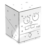 Squaroes Squaroe SpongeBob SquarePants™ SB014 - DoodleBob - Smalltinytoystore
