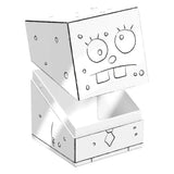 Squaroes Squaroe SpongeBob SquarePants™ SB014 - DoodleBob - Smalltinytoystore