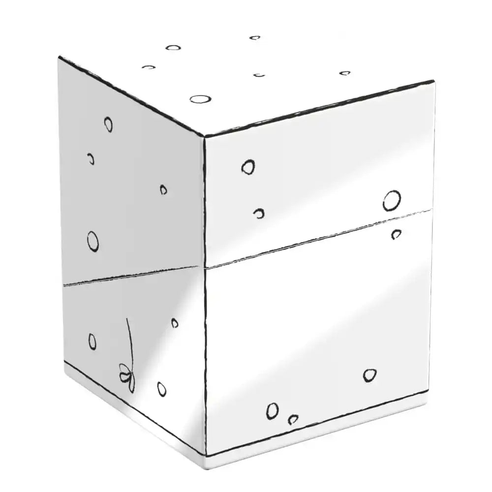 Squaroes Squaroe SpongeBob SquarePants™ SB014 - DoodleBob - Smalltinytoystore