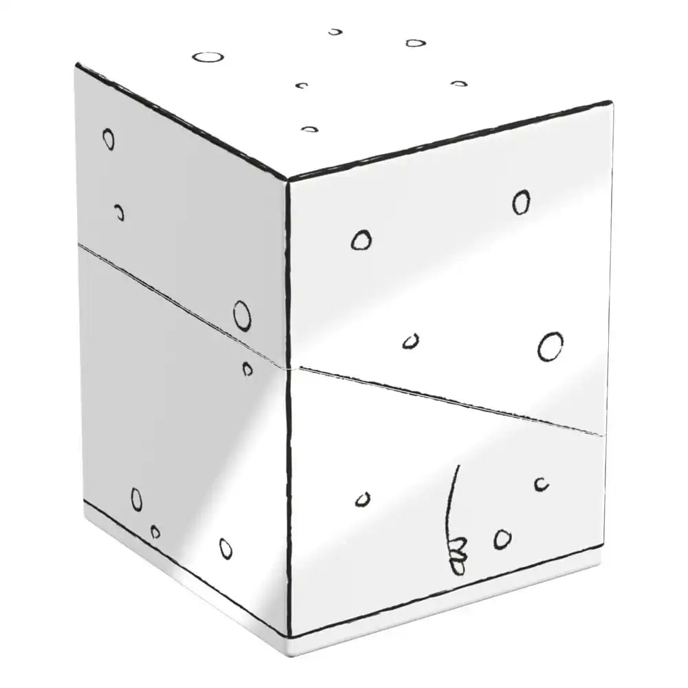 Squaroes Squaroe SpongeBob SquarePants™ SB014 - DoodleBob - Smalltinytoystore