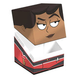 Squaroes - Squaroe Star Trek: Lower Decks™ ST001 - Beckett Mariner - Smalltinytoystore