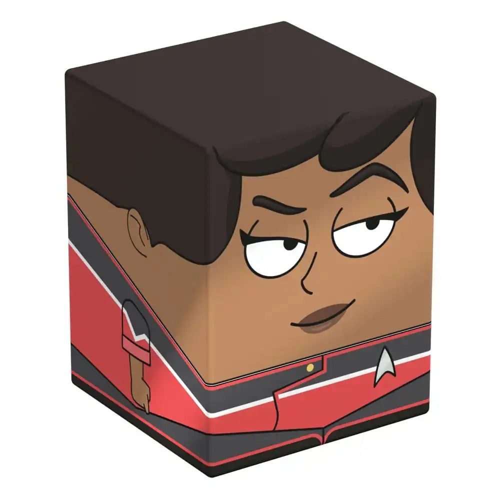 Squaroes - Squaroe Star Trek: Lower Decks™ ST001 - Beckett Mariner - Smalltinytoystore