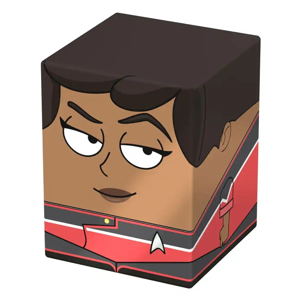 Squaroes - Squaroe Star Trek: Lower Decks™ ST001 - Beckett Mariner - Smalltinytoystore