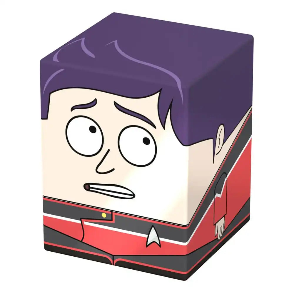 Squaroes - Squaroe Star Trek: Lower Decks™ ST002 - Brad Boimler - Smalltinytoystore