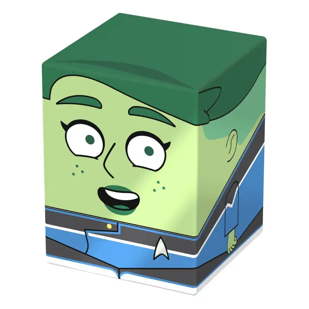 Squaroes - Squaroe Star Trek: Lower Decks™ ST003 - D'Vana Tendi - Smalltinytoystore