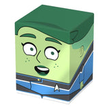 Squaroes - Squaroe Star Trek: Lower Decks™ ST003 - D'Vana Tendi - Smalltinytoystore