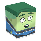 Squaroes - Squaroe Star Trek: Lower Decks™ ST003 - D'Vana Tendi - Smalltinytoystore