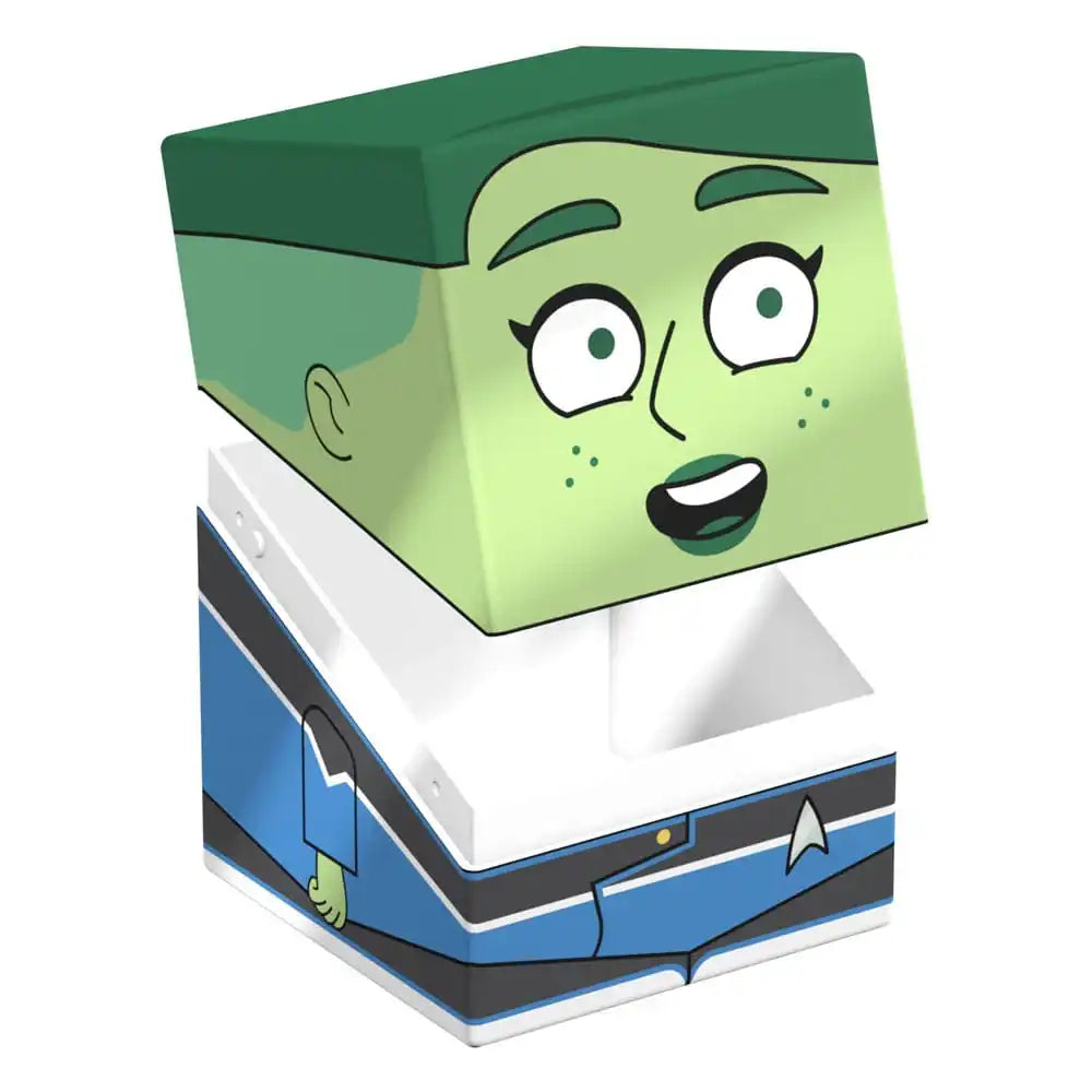 Squaroes - Squaroe Star Trek: Lower Decks™ ST003 - D'Vana Tendi - Smalltinytoystore