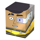 Squaroes - Squaroe Star Trek: Lower Decks™ ST004 - Sam Rutherford - Smalltinytoystore