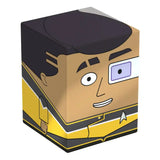 Squaroes - Squaroe Star Trek: Lower Decks™ ST004 - Sam Rutherford - Smalltinytoystore