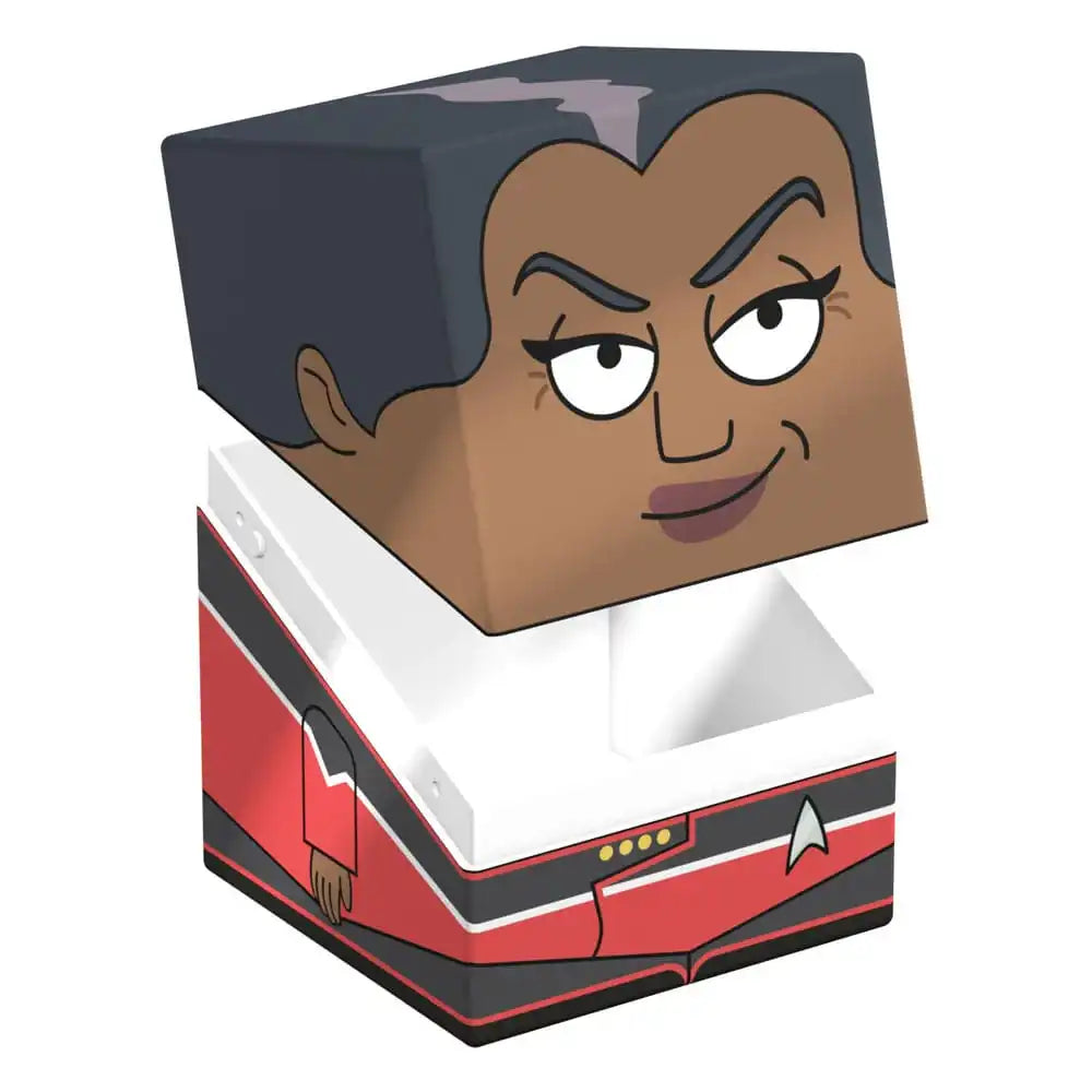 Squaroes - Squaroe Star Trek: Lower Decks™ ST005 - Carol Freeman - Smalltinytoystore