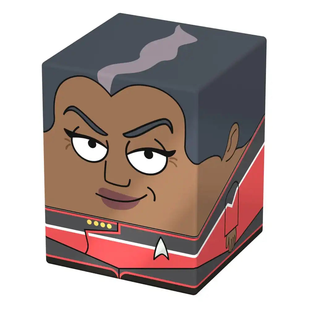 Squaroes - Squaroe Star Trek: Lower Decks™ ST005 - Carol Freeman - Smalltinytoystore