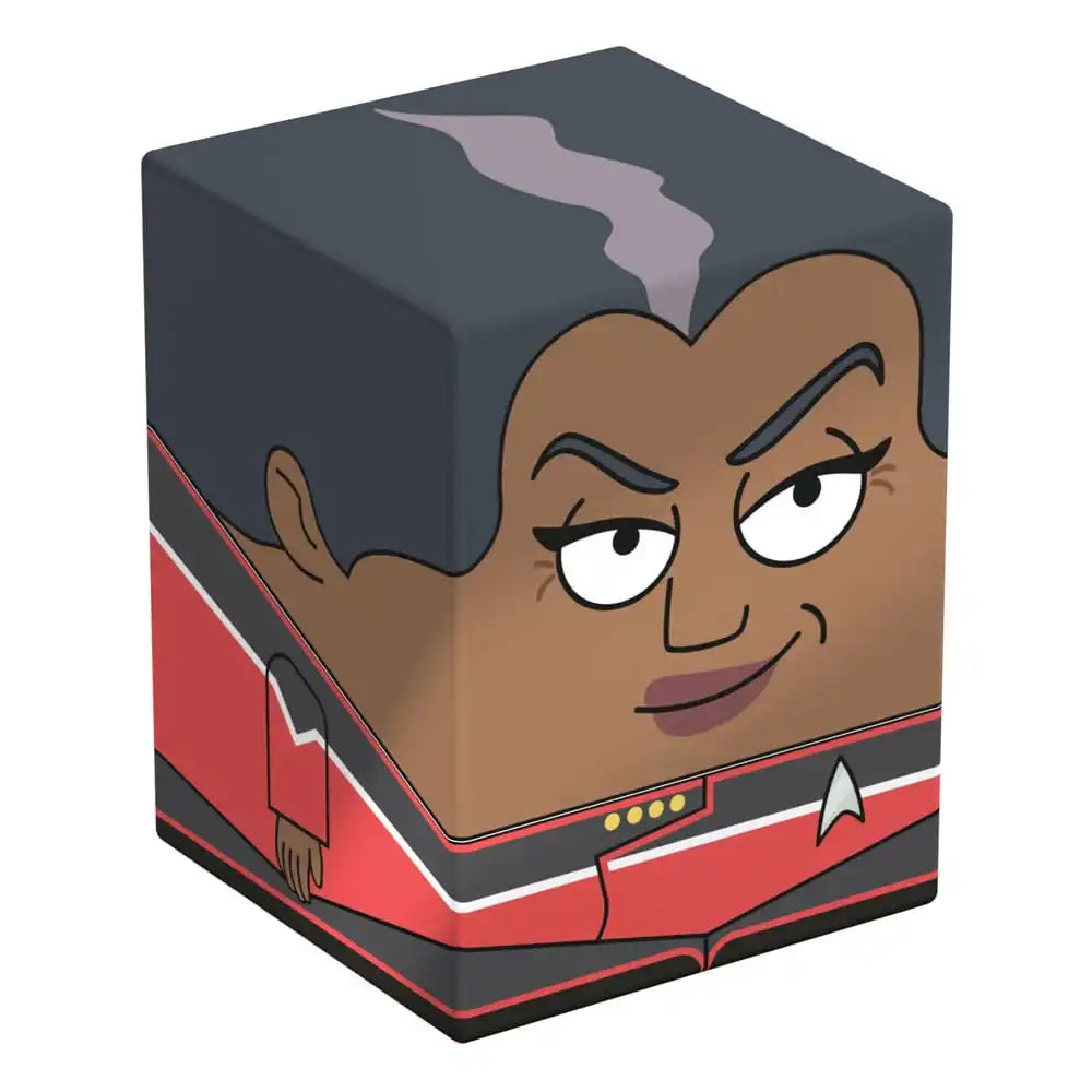 Squaroes - Squaroe Star Trek: Lower Decks™ ST005 - Carol Freeman - Smalltinytoystore