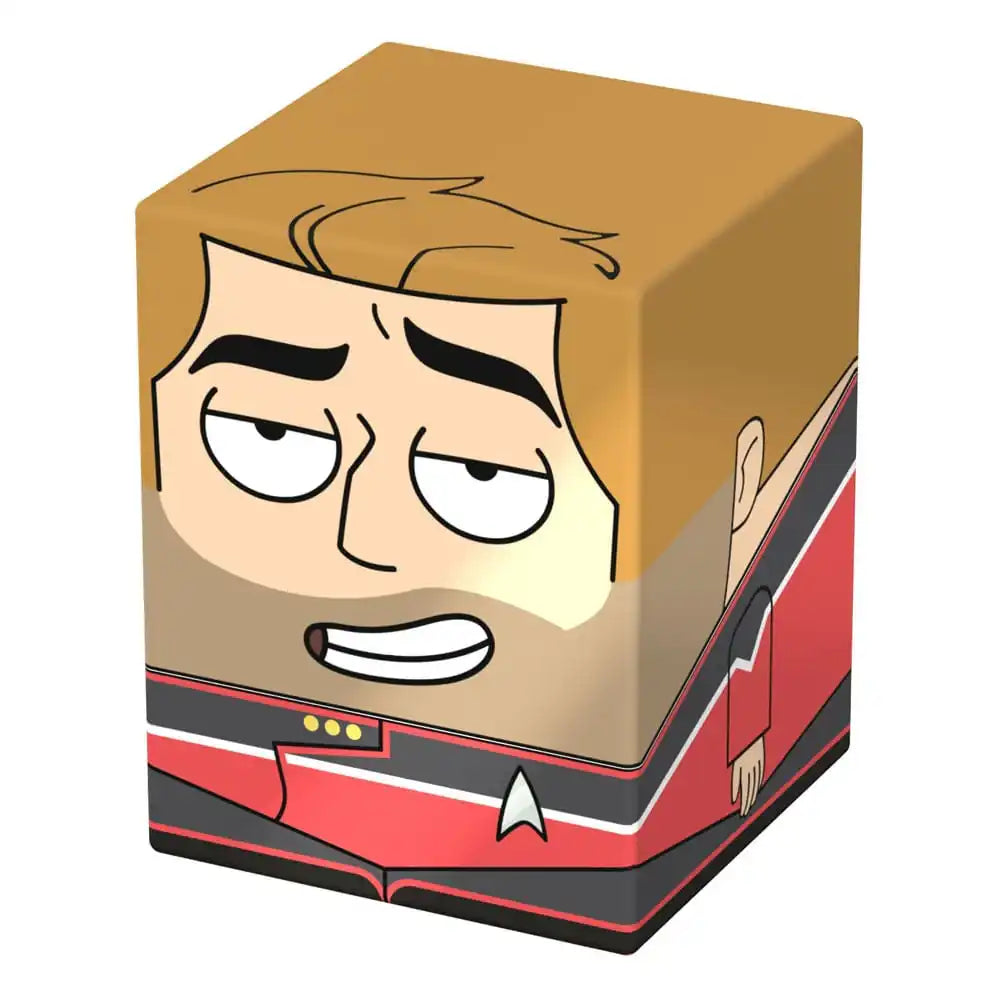 Squaroes - Squaroe Star Trek: Lower Decks™ ST006 - Jack Ransom - Smalltinytoystore