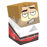 Squaroes - Squaroe Star Trek: Lower Decks™ ST006 - Jack Ransom - Smalltinytoystore