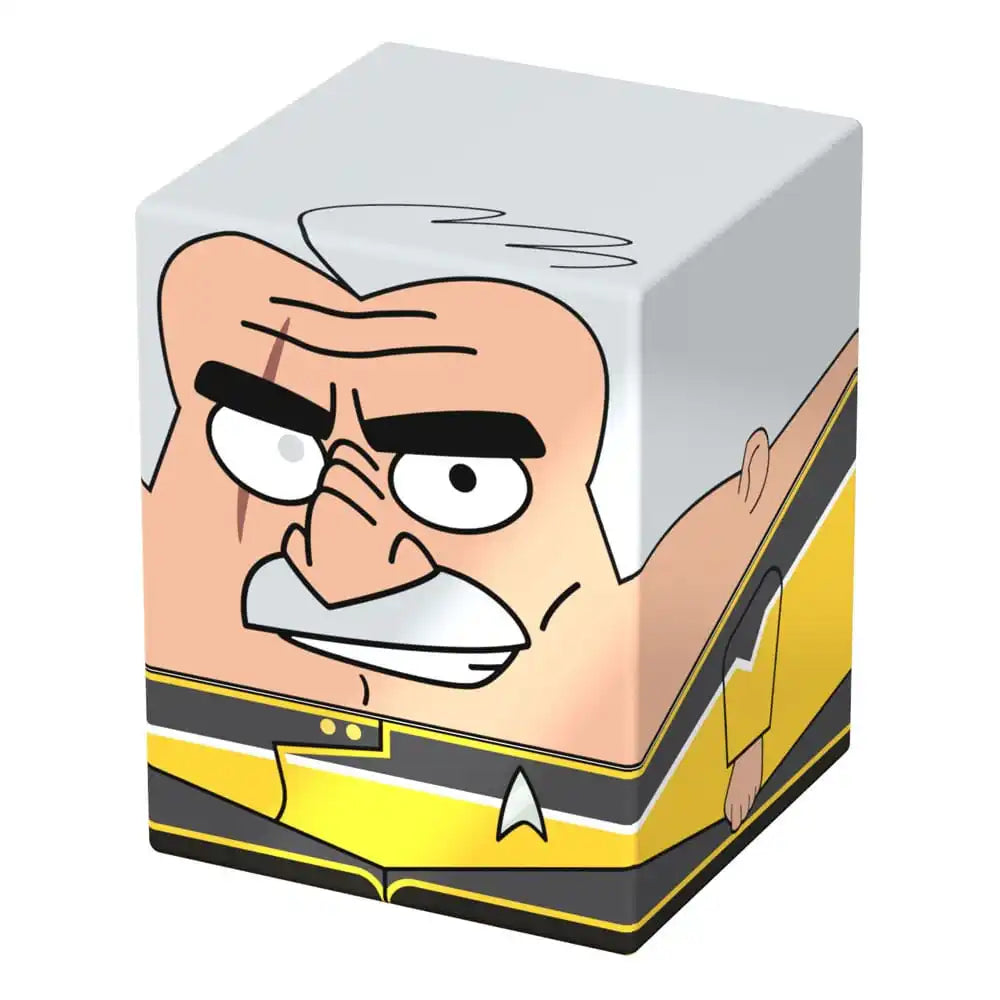 Squaroes - Squaroe Star Trek: Lower Decks™ ST008 - Shaxs - Smalltinytoystore