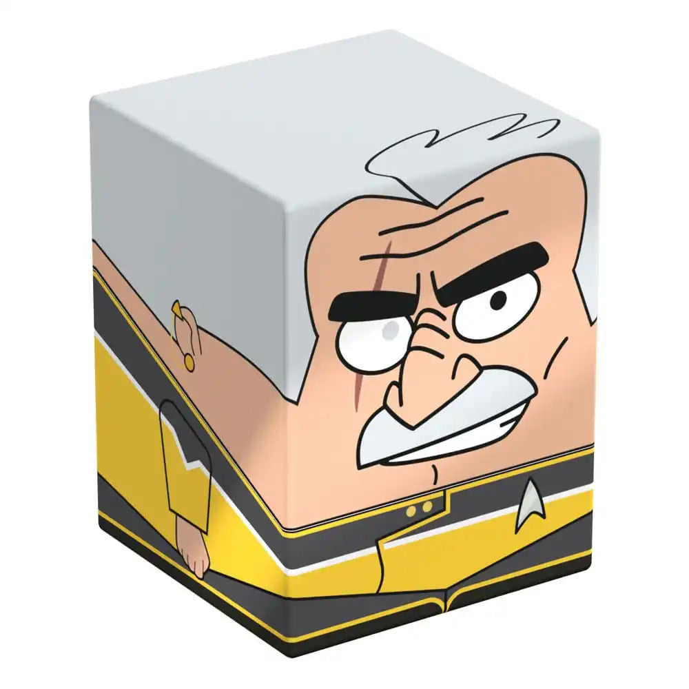 Squaroes - Squaroe Star Trek: Lower Decks™ ST008 - Shaxs - Smalltinytoystore