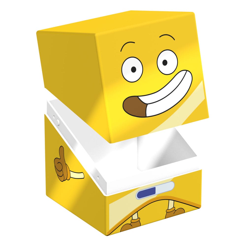 Squaroes - Squaroe Star Trek: Lower Decks™ ST009 - Badgey - Smalltinytoystore