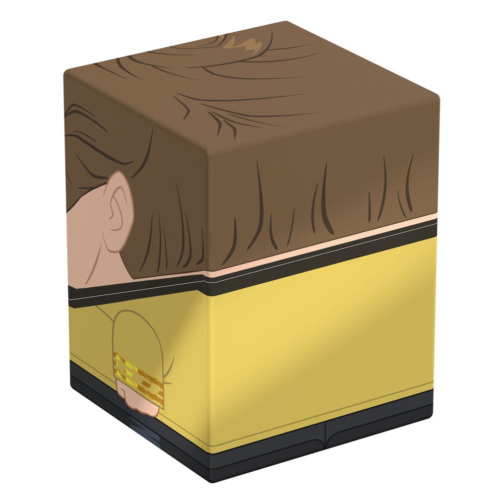 Squaroes Squaroe Star Trek: The Original Series ST010 - Captain Kirk - Smalltinytoystore