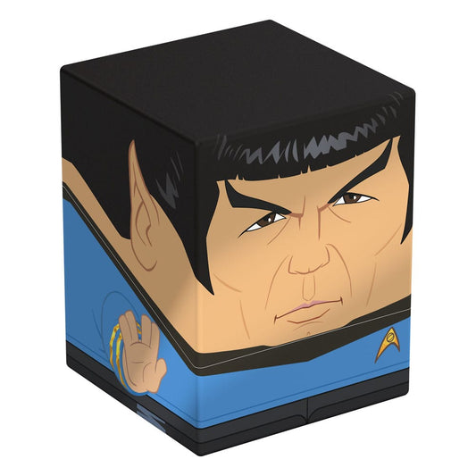 Squaroes Squaroe Star Trek: The Original Series ST011 - Spock - Smalltinytoystore