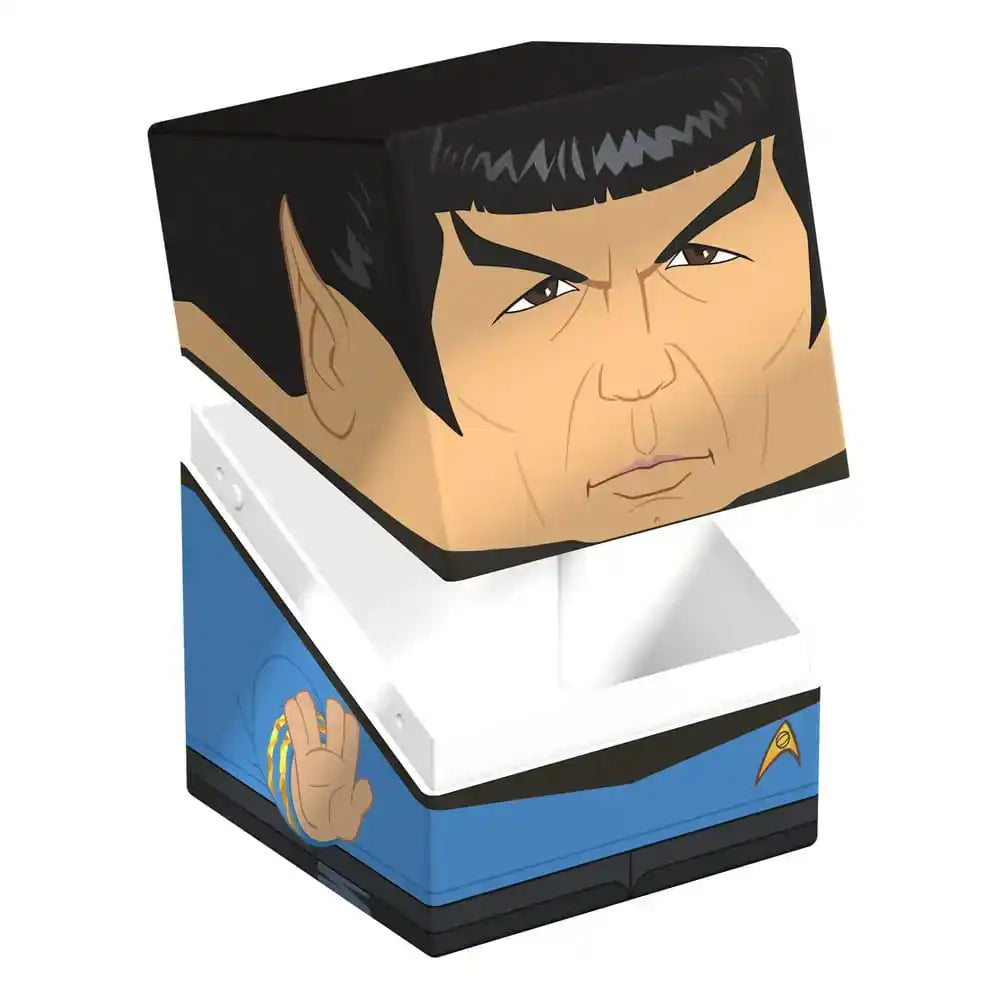 Squaroes Squaroe Star Trek: The Original Series ST011 - Spock - Smalltinytoystore