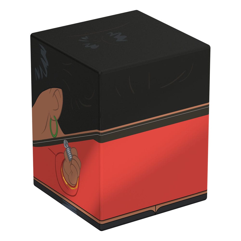 Squaroes Squaroe Star Trek: The Original Series ST012 - Uhura - Smalltinytoystore