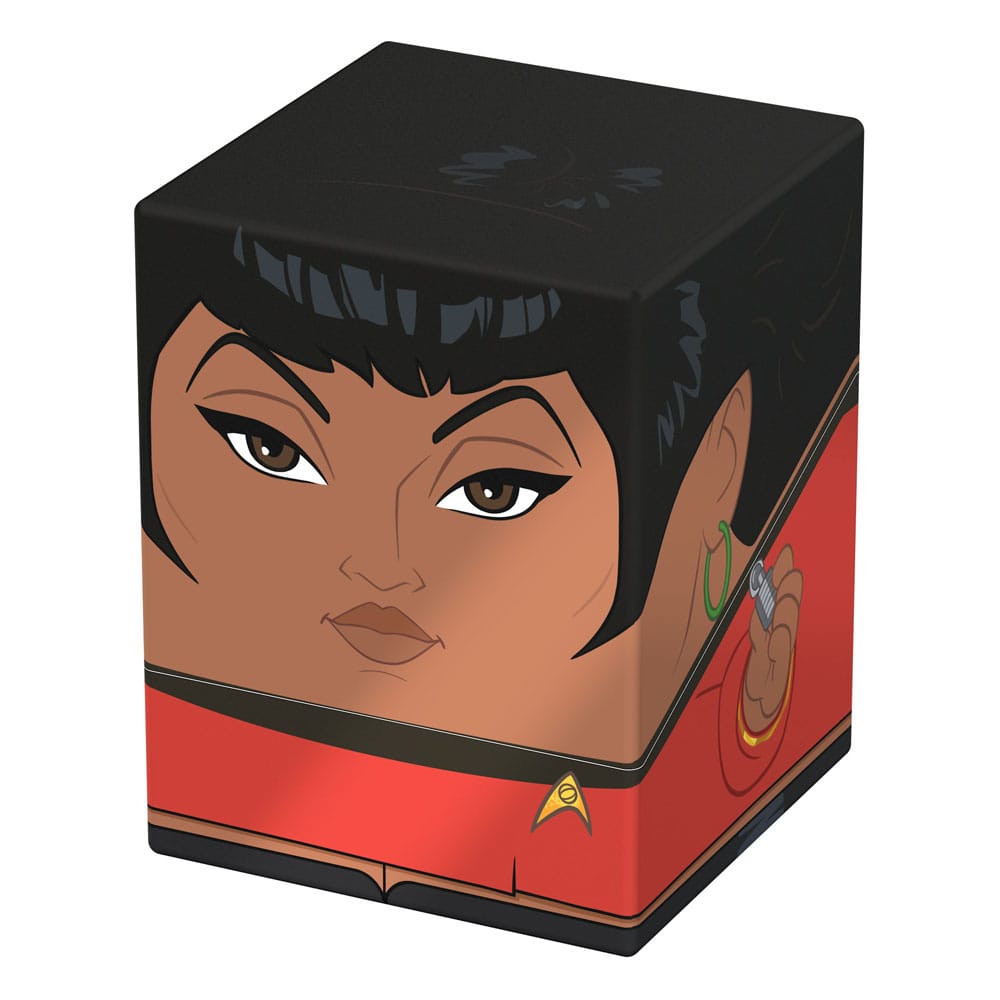 Squaroes Squaroe Star Trek: The Original Series ST012 - Uhura - Smalltinytoystore