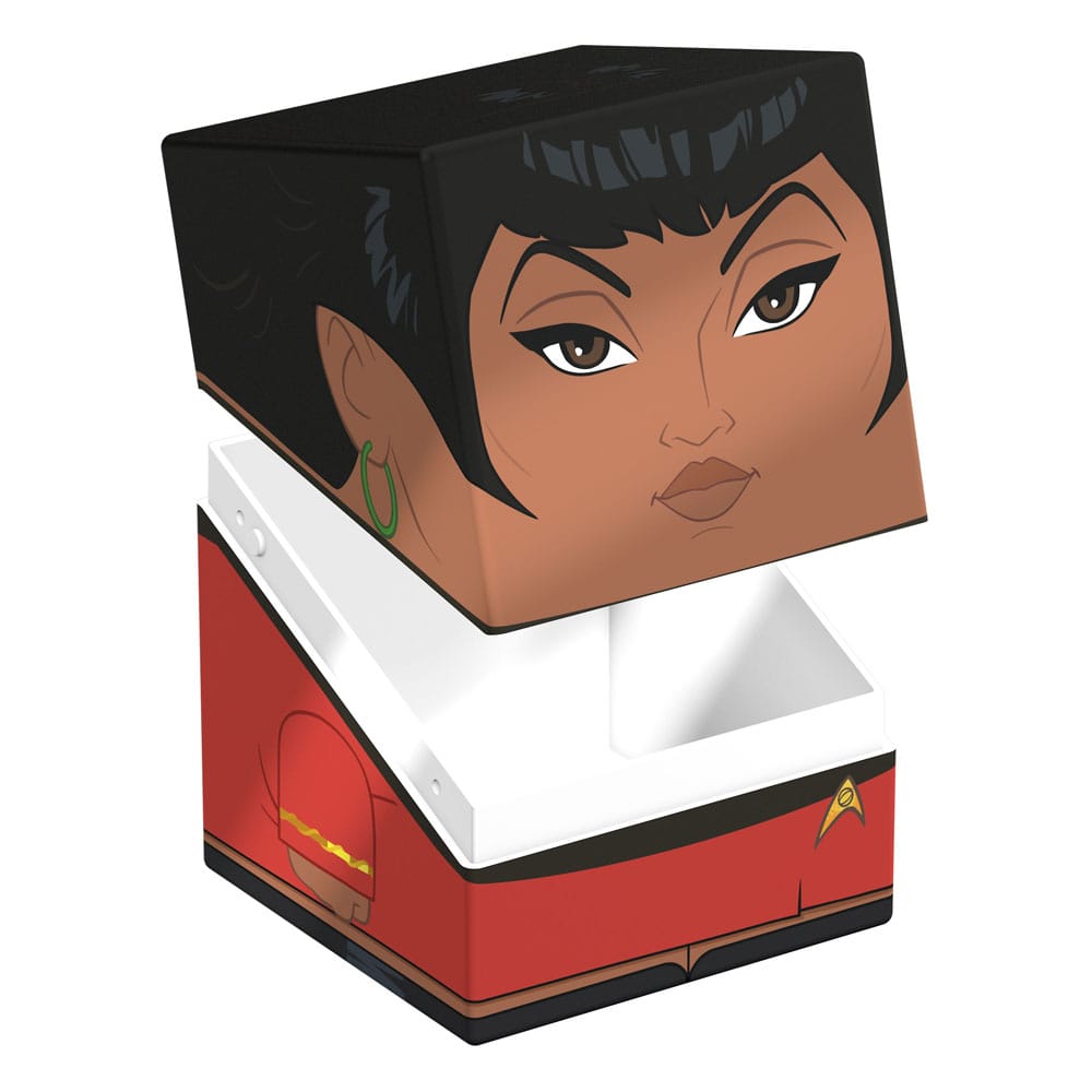 Squaroes Squaroe Star Trek: The Original Series ST012 - Uhura - Smalltinytoystore
