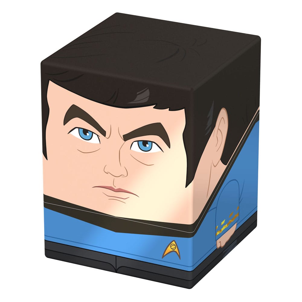 Squaroes Squaroe Star Trek: The Original Series ST013 - Dr. McCoy - Smalltinytoystore