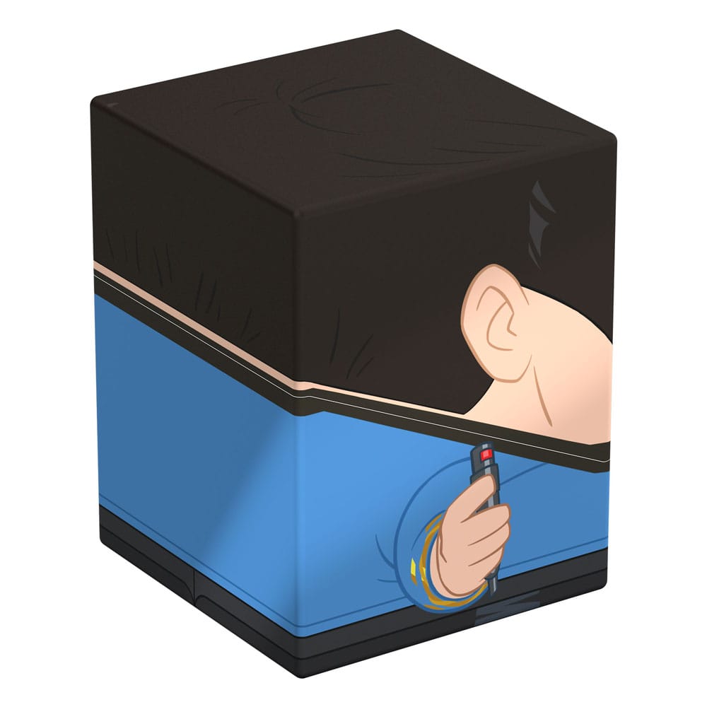 Squaroes Squaroe Star Trek: The Original Series ST013 - Dr. McCoy - Smalltinytoystore