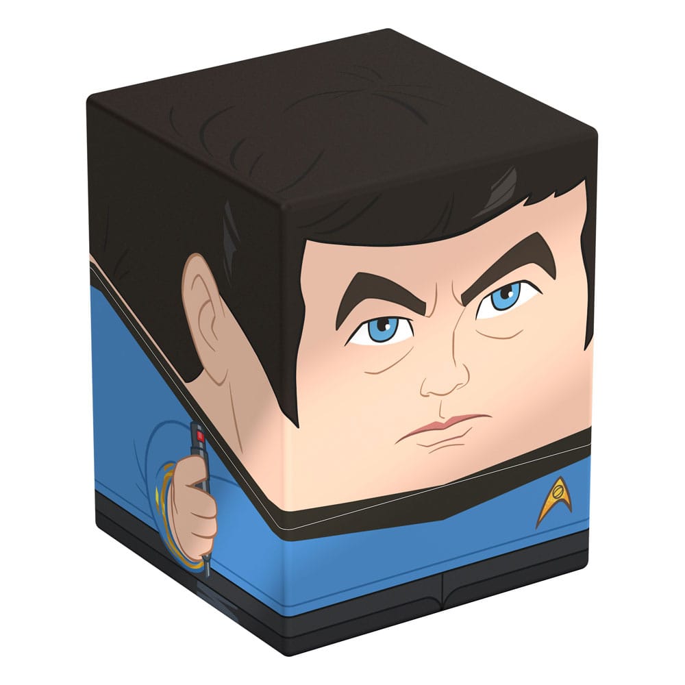 Squaroes Squaroe Star Trek: The Original Series ST013 - Dr. McCoy - Smalltinytoystore