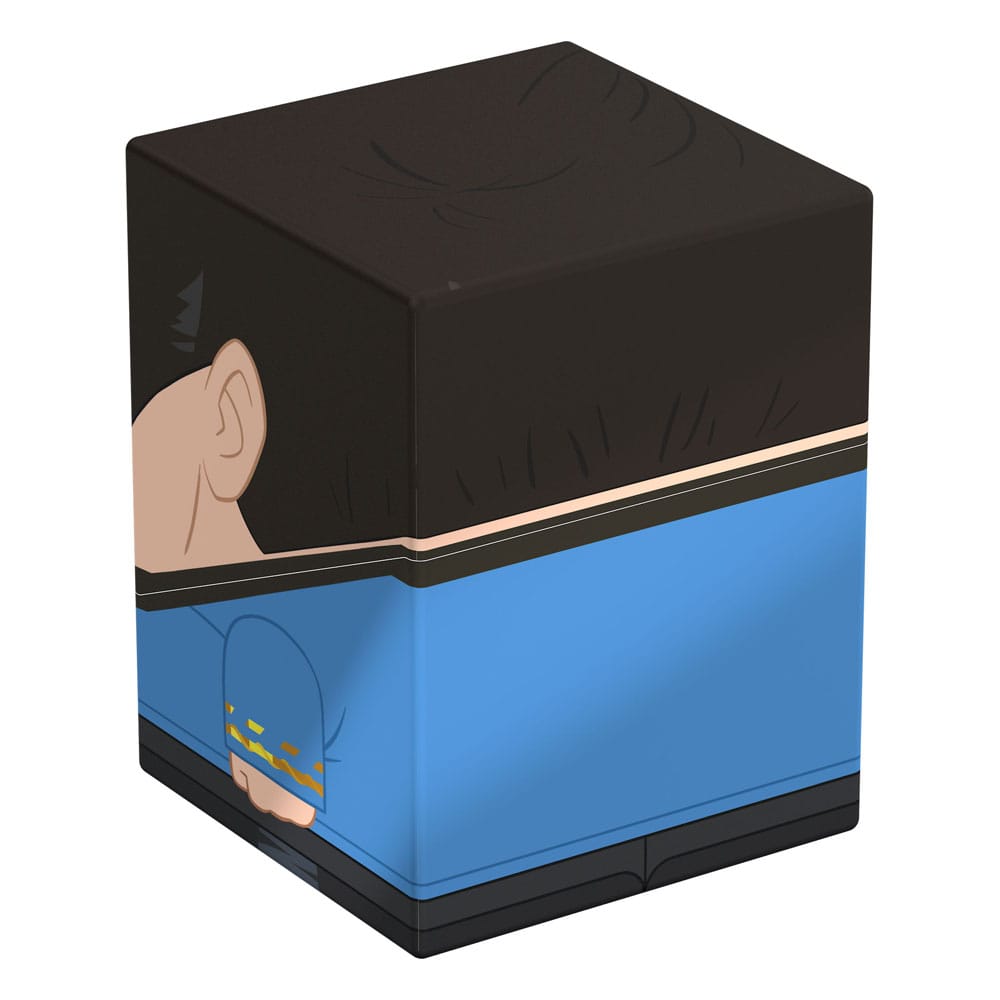 Squaroes Squaroe Star Trek: The Original Series ST013 - Dr. McCoy - Smalltinytoystore