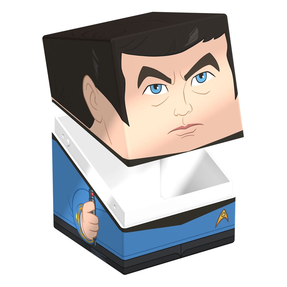 Squaroes Squaroe Star Trek: The Original Series ST013 - Dr. McCoy - Smalltinytoystore