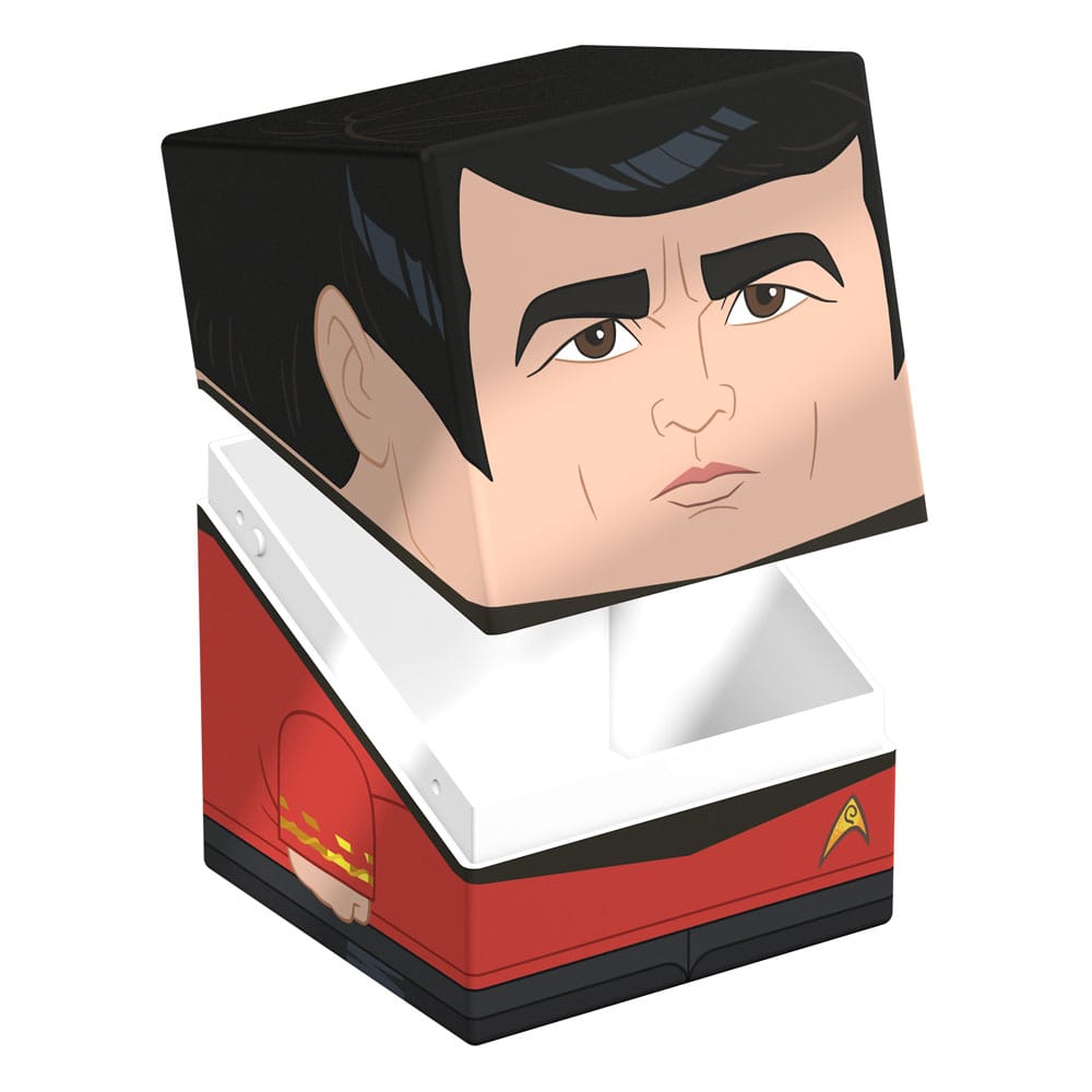 Squaroes Squaroe Star Trek: The Original Series ST014 - Scotty - Smalltinytoystore