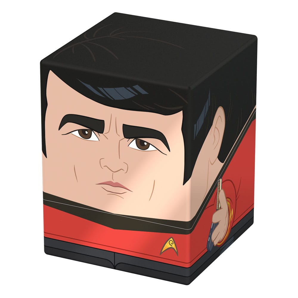 Squaroes Squaroe Star Trek: The Original Series ST014 - Scotty - Smalltinytoystore